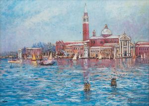GIOVAN FRANCESCO GONZAGA - Venezia