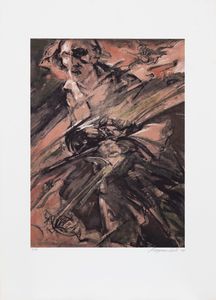 CESCO  MAGNOLATO - Senza titolo