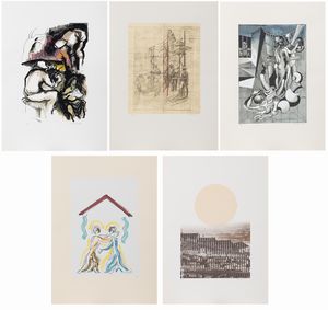 AUTORI VARI - Testimonianze per Longarone di Murer, Pizzinato, Basaglia, Guidi, Perusini