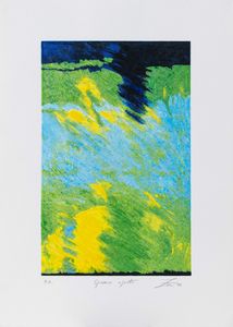 SERGIO ZEN - Spazio aperto