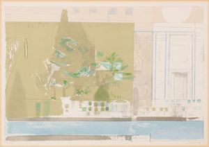 BRUNO SAETTI - senza titolo