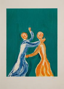 VIRGILIO GUIDI - soggetti vari