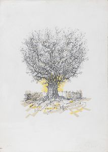 Fabrizio Clerici - Albero
