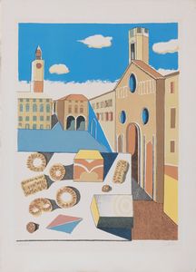 Franco Gentilini - senza titolo