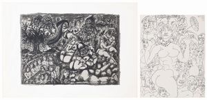 TONO ZANCANARO - Soggetti vari