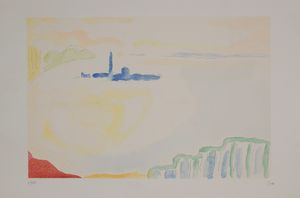 VIRGILIO GUIDI - soggetti vari