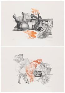 Walter Cremonini - Soggetti vari