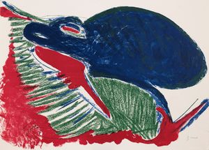 RENATA BOERO - senza titolo