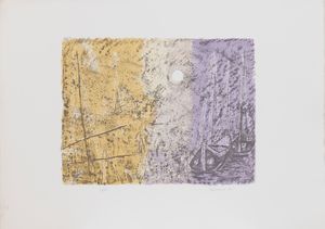 GIORGIO VALENZIN - Laguna di notte