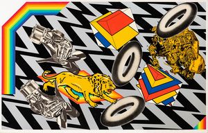 Peter Phillips - Pneumatics