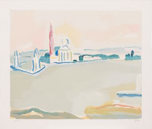 VIRGILIO GUIDI - Marina di San Giorgio