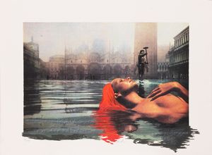 LUDOVICO  DELUIGI - senza titolo