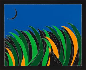 FRANCO ANGELI - senza titolo