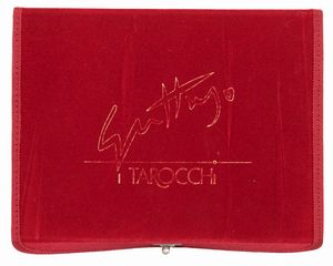 Renato Guttuso : Cofanetto I Tarocchi di Guttuso  - Asta Multipli d'Autore - Associazione Nazionale - Case d'Asta italiane