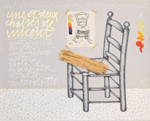 CONCETTO POZZATI - senza titolo