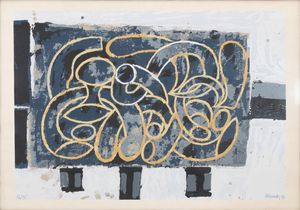 Miguel Berrocal - Composizione