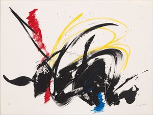 JEAN  MIOTTE - senza titolo