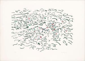 Antonio Sanfilippo - senza titolo