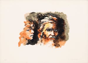 AUGUSTO MURER - Figure