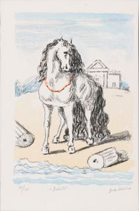 Giorgio de Chirico - Bellito