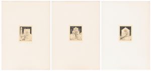 GALEAZZO VIGANO - Tre chiese brindisine e gli ulivi