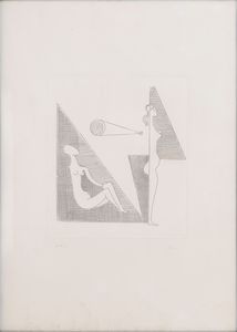 MARIO TOZZI - L'occhio