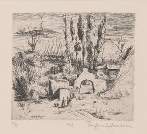 LINO BIANCHI BARRIVIERA - Ritorno dai campi