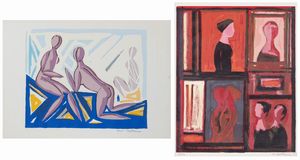 YVAN  BELTRAME - Soggetti vari