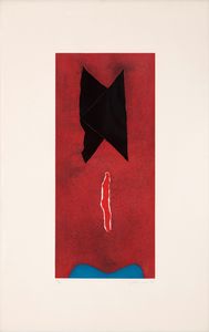 GIUSEPPE SANTOMASO - senza titolo