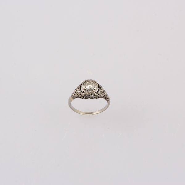 ANELLO  - Asta Tempo d'estate Gioielli, Orologi e Argenti - Associazione Nazionale - Case d'Asta italiane