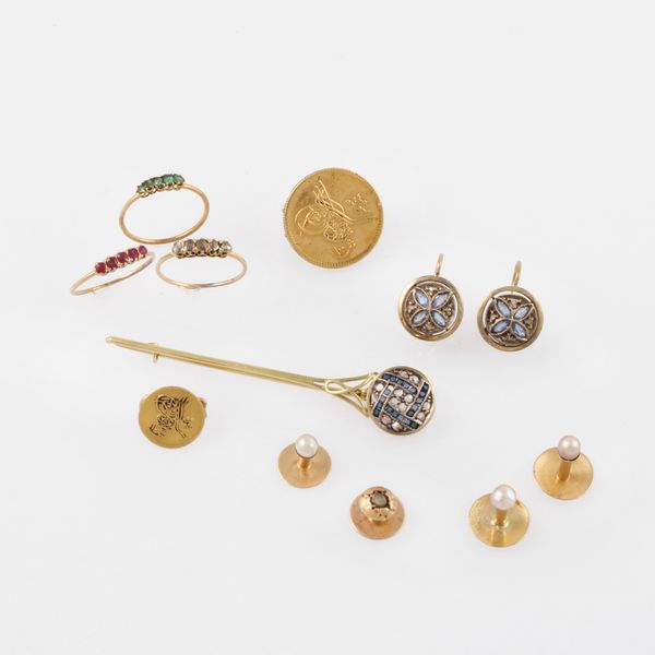 LOTTO  - Asta Tempo d'estate Gioielli, Orologi e Argenti - Associazione Nazionale - Case d'Asta italiane