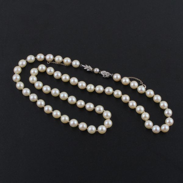 COLLANA  - Asta Tempo d'estate Gioielli, Orologi e Argenti - Associazione Nazionale - Case d'Asta italiane