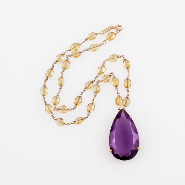 COLLANA  - Asta Tempo d'estate Gioielli, Orologi e Argenti - Associazione Nazionale - Case d'Asta italiane