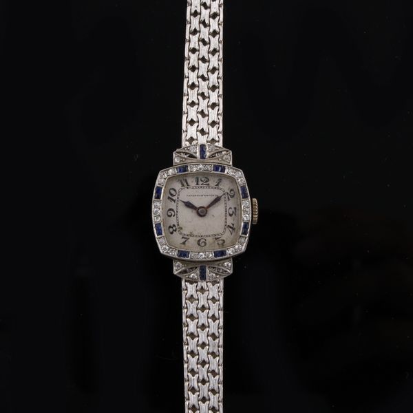 TAVANNES : Tavannes  - Asta Tempo d'estate Gioielli, Orologi e Argenti - Associazione Nazionale - Case d'Asta italiane