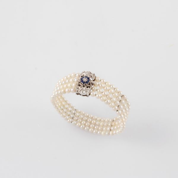 BRACCIALE  - Asta Tempo d'estate Gioielli, Orologi e Argenti - Associazione Nazionale - Case d'Asta italiane