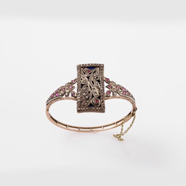 BRACCIALE  - Asta Tempo d'estate Gioielli, Orologi e Argenti - Associazione Nazionale - Case d'Asta italiane