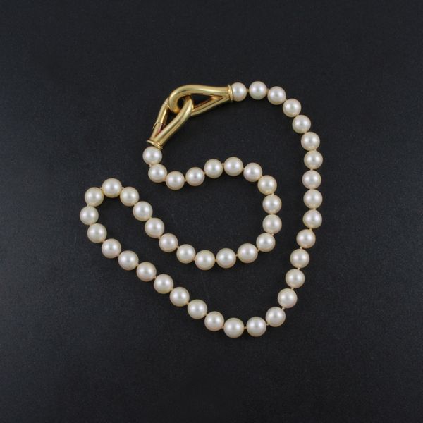 COLLANA  - Asta Tempo d'estate Gioielli, Orologi e Argenti - Associazione Nazionale - Case d'Asta italiane