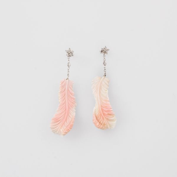 ORECCHINI  - Asta Tempo d'estate Gioielli, Orologi e Argenti - Associazione Nazionale - Case d'Asta italiane