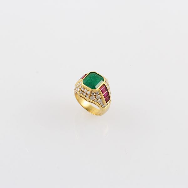 ANELLO  - Asta Tempo d'estate Gioielli, Orologi e Argenti - Associazione Nazionale - Case d'Asta italiane