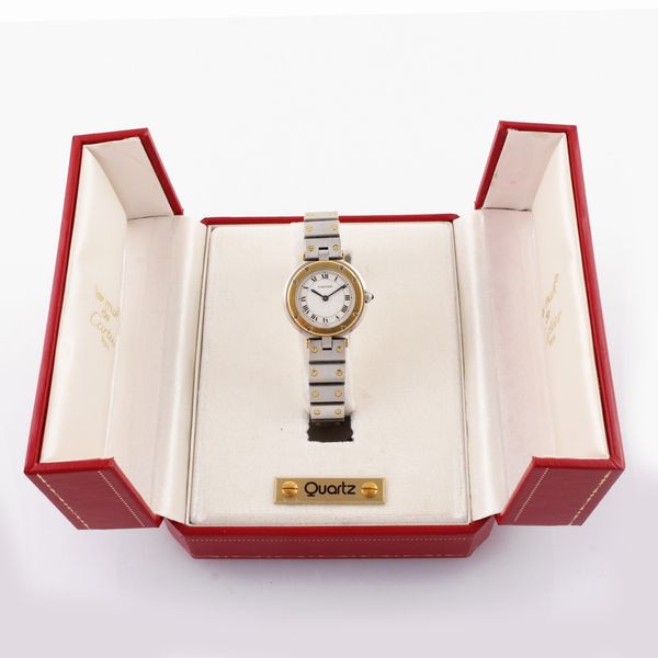 CARTIER : CARTIER  - Asta Tempo d'estate Gioielli, Orologi e Argenti - Associazione Nazionale - Case d'Asta italiane