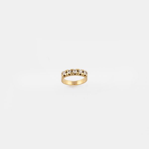 ANELLO  - Asta Tempo d'estate Gioielli, Orologi e Argenti - Associazione Nazionale - Case d'Asta italiane