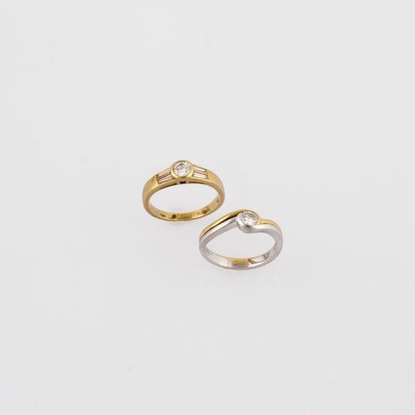 LOTTO  - Asta Tempo d'estate Gioielli, Orologi e Argenti - Associazione Nazionale - Case d'Asta italiane