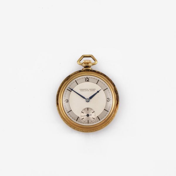 Eberhard : Eberhard  - Asta Tempo d'estate Gioielli, Orologi e Argenti - Associazione Nazionale - Case d'Asta italiane