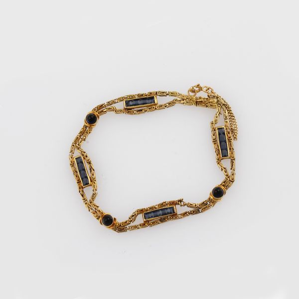 BRACCIALE  - Asta Tempo d'estate Gioielli, Orologi e Argenti - Associazione Nazionale - Case d'Asta italiane