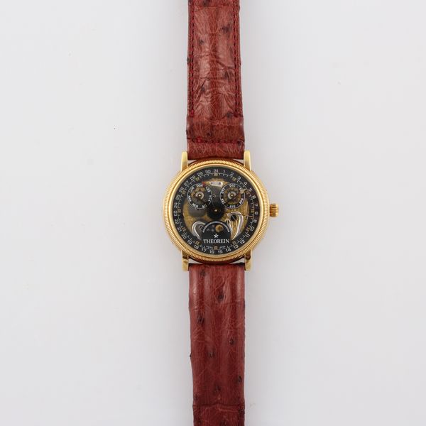 Theorein Kelek  - Asta Tempo d'estate Gioielli, Orologi e Argenti - Associazione Nazionale - Case d'Asta italiane