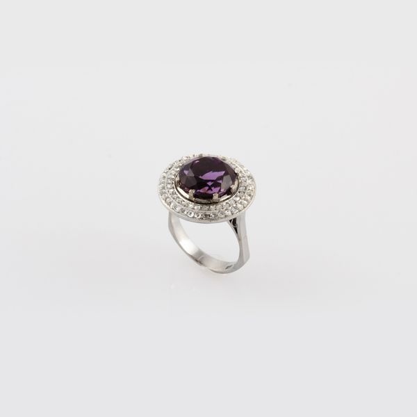 ANELLO  - Asta Tempo d'estate Gioielli, Orologi e Argenti - Associazione Nazionale - Case d'Asta italiane