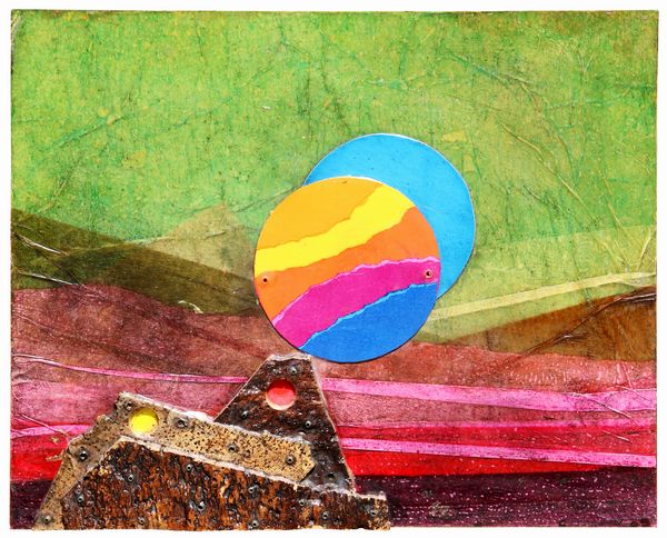 ROBERTO CRIPPA : Senza titolo  - Asta Asta a Tempo | Solo Online - Associazione Nazionale - Case d'Asta italiane