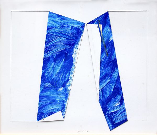 GIANFRANCO PARDI : Senza titolo  - Asta Asta a Tempo | Solo Online - Associazione Nazionale - Case d'Asta italiane