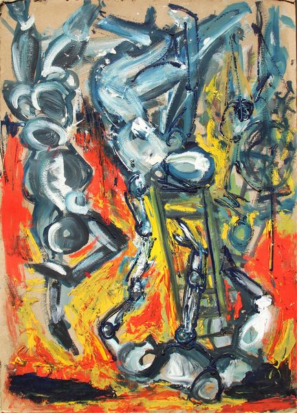 Bernard DAMIANO : Senza titolo  - Asta Asta a Tempo | Solo Online - Associazione Nazionale - Case d'Asta italiane