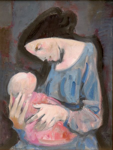 Trento Longaretti : Madre  - Asta Asta a Tempo | Solo Online - Associazione Nazionale - Case d'Asta italiane